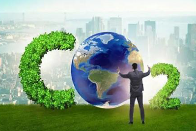 碳排放现状与新兴能源技术研发 挑战与机遇并存