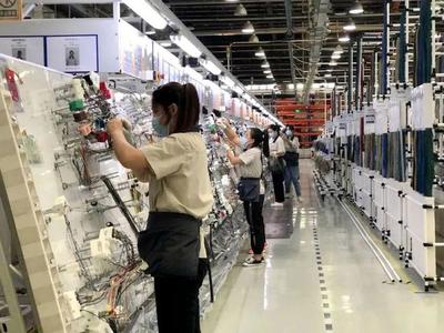 落实街镇“服务包” 当好服务企业“店小二” —— 嘉定安亭深化节能管理服务赋能企业绿色发展